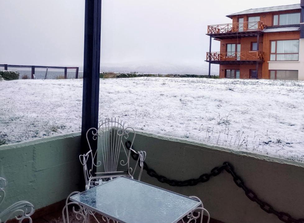 Photo of Patio Balcony in Dina Huapi
