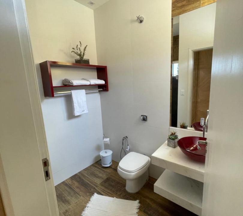 Photo of Bathroom in Santana da Vargem