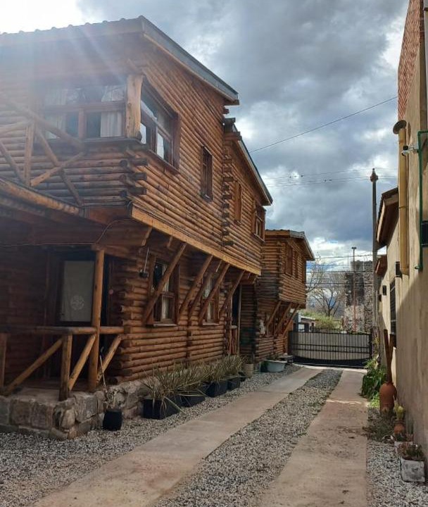 Photo of Buildings in Cosquin