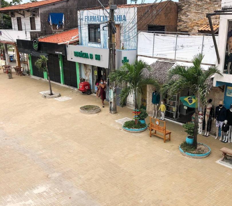 Photo of Buildings in Cumbuco