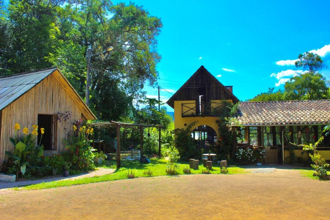Photo of Buildings in Lauro Muller