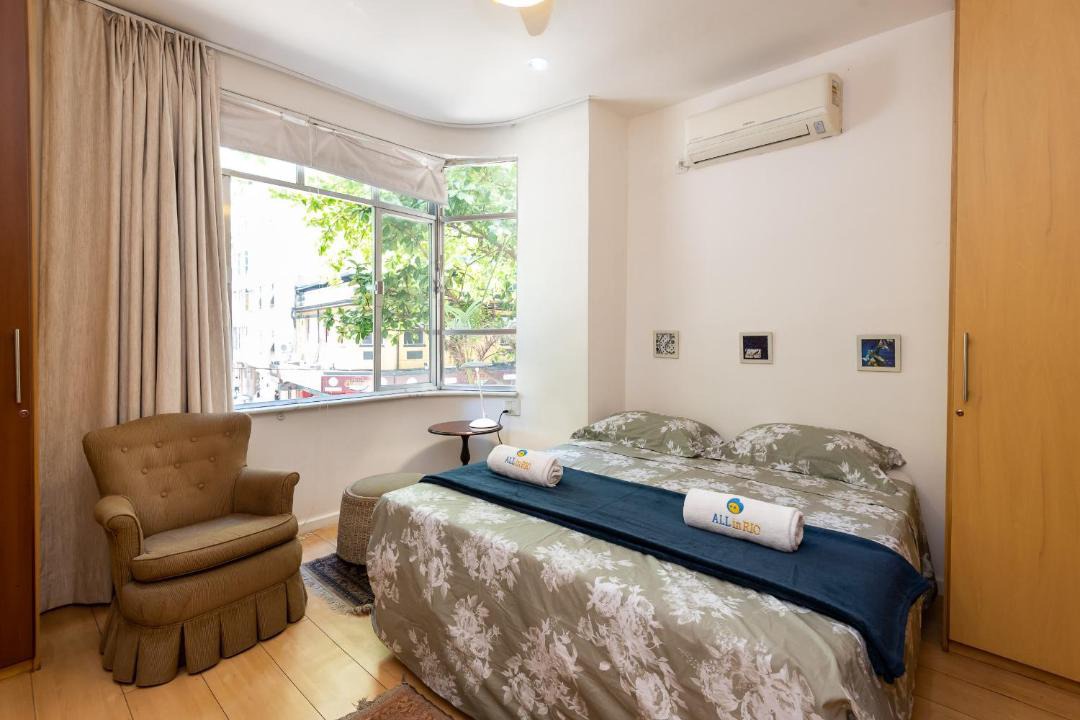 Photo of Bedroom in Copacabana