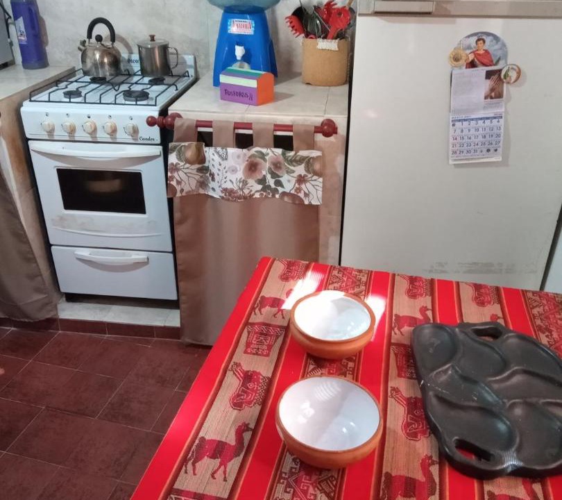 Photo of Kitchen in Amaicha Del Valle