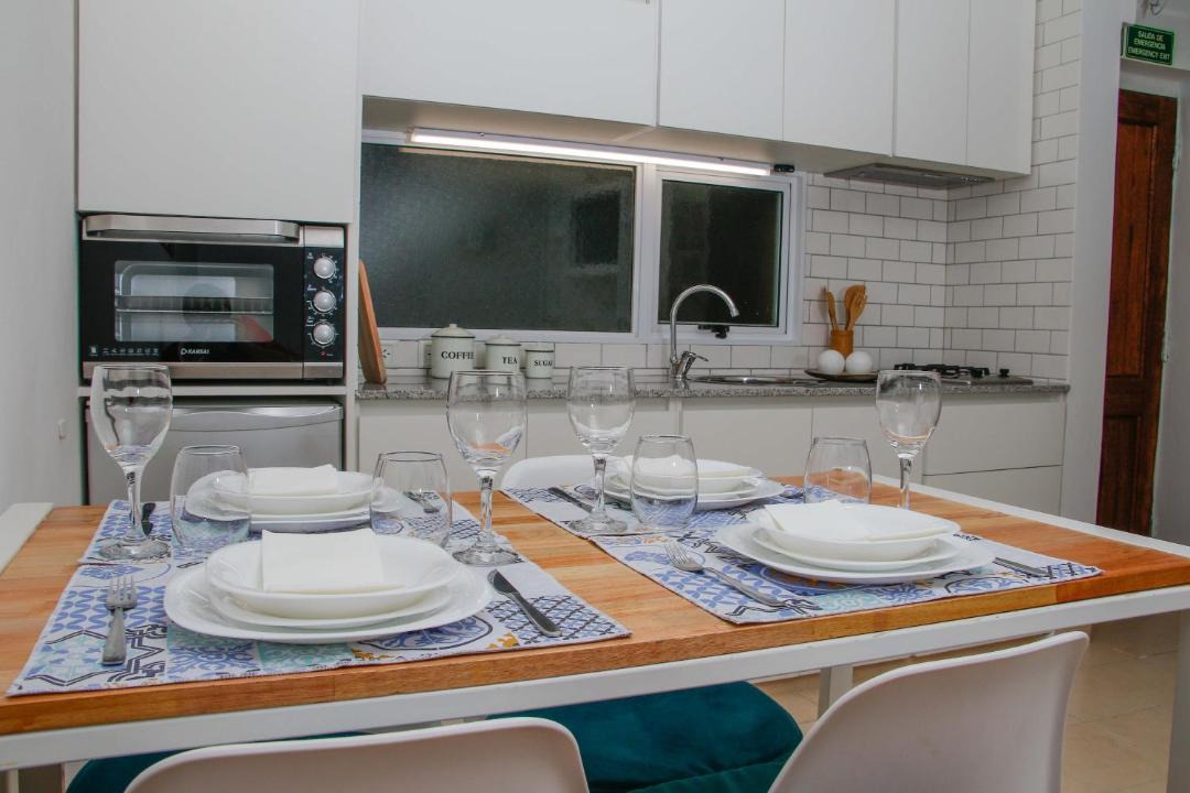 Photo of Kitchen in Macrozona Meseta Cerro Calafate