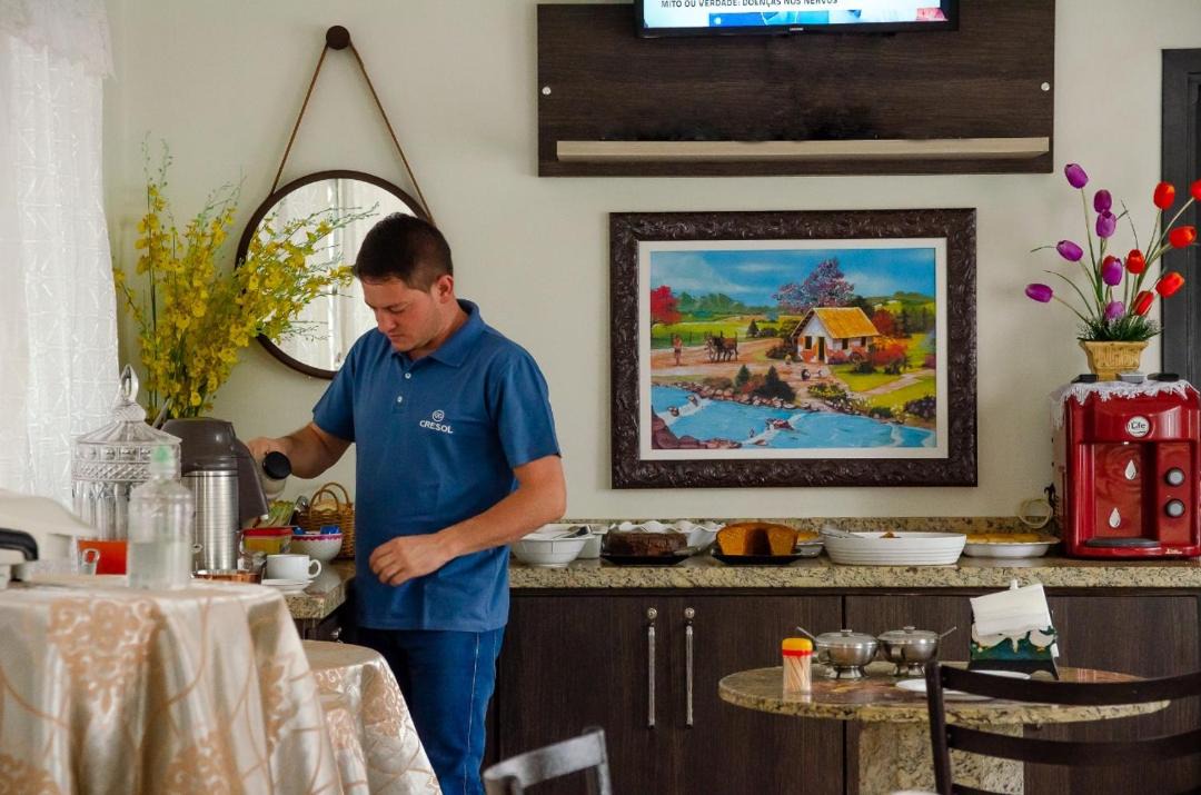 Photo of Kitchen in Gloria de Dourados