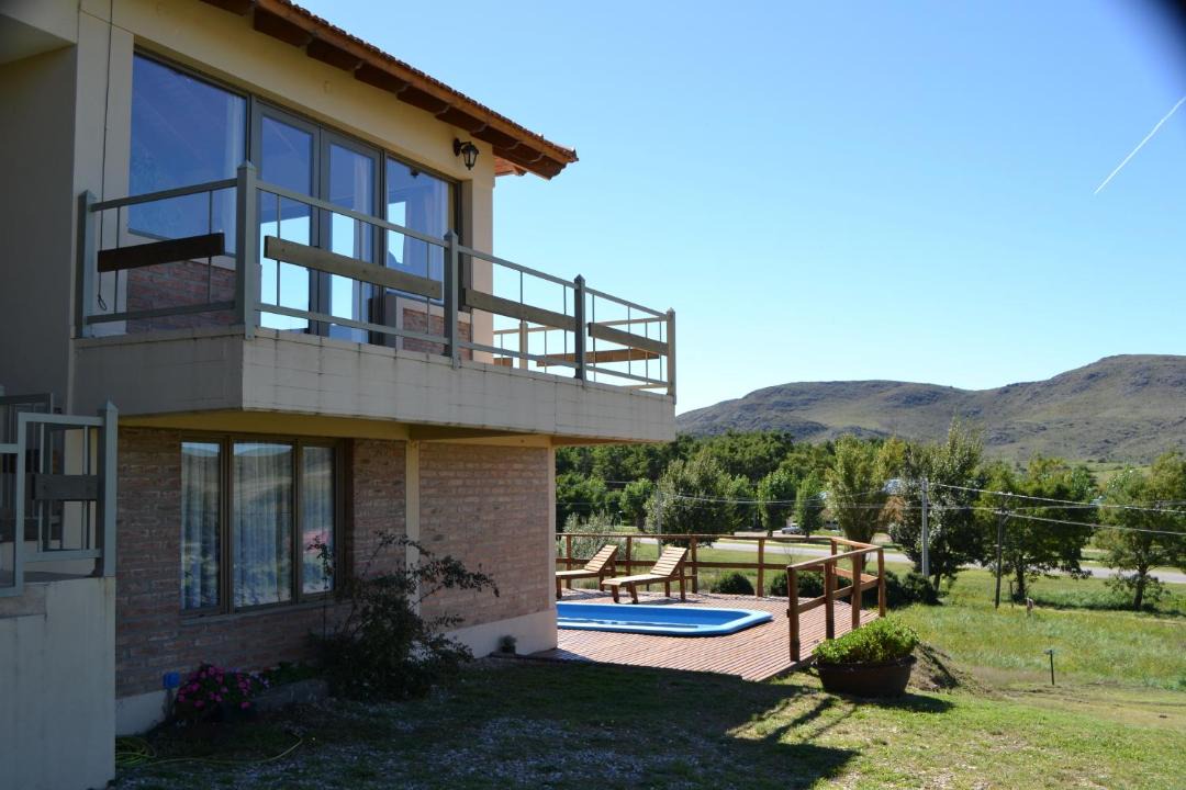 Photo of Buildings in Saldungaray