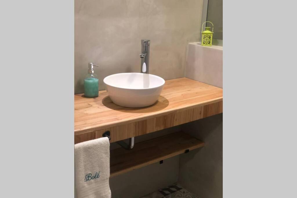 Photo of Bathroom in Villa del Parque
