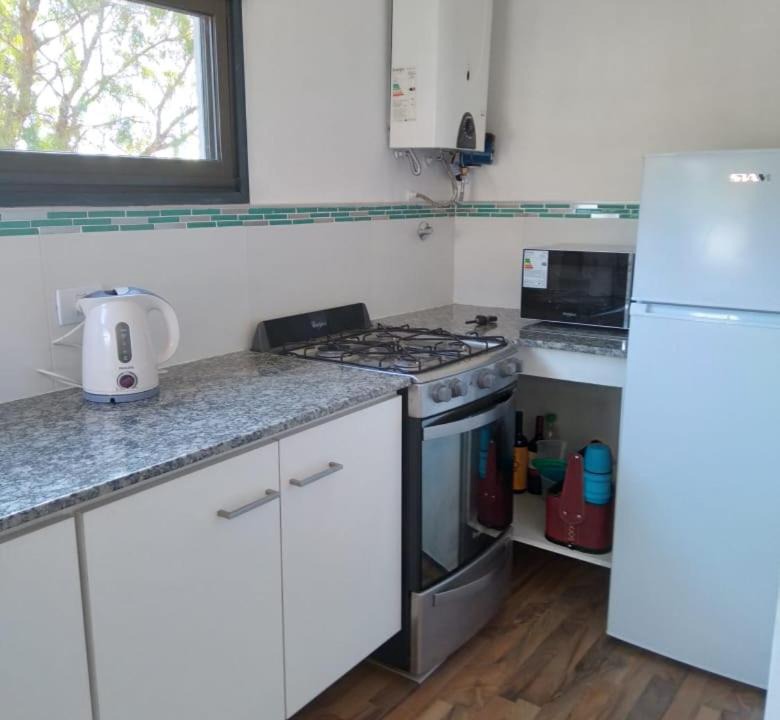 Photo of Kitchen in Villa Amancay