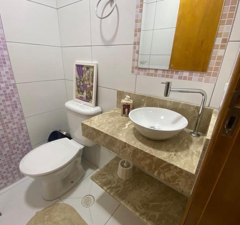 Photo of Bathroom in Parque Enseada