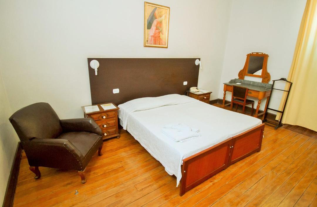 Photo of Bedroom in Caxambu