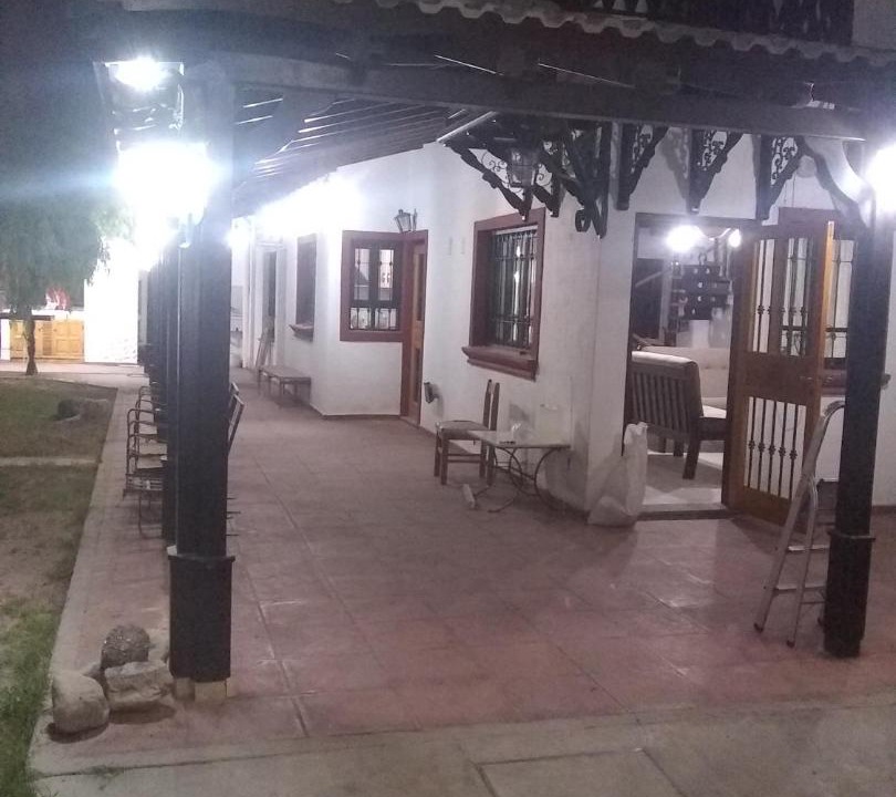 Photo of Buildings in San Juan