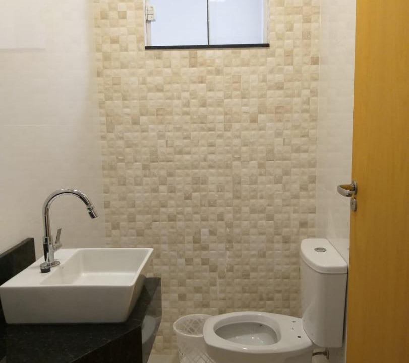 Photo of Bathroom in Maringa
