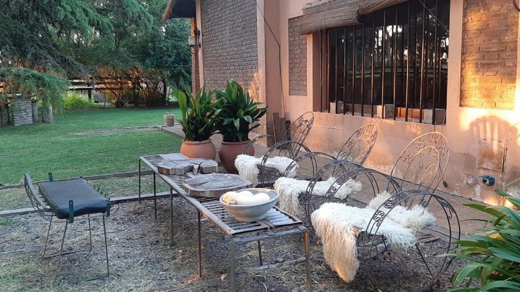 Photo of Patio Balcony in San Andres de Giles
