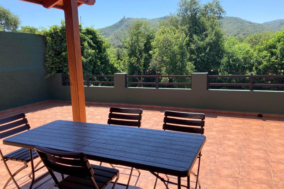 Photo of Patio Balcony in Villa General Belgrano