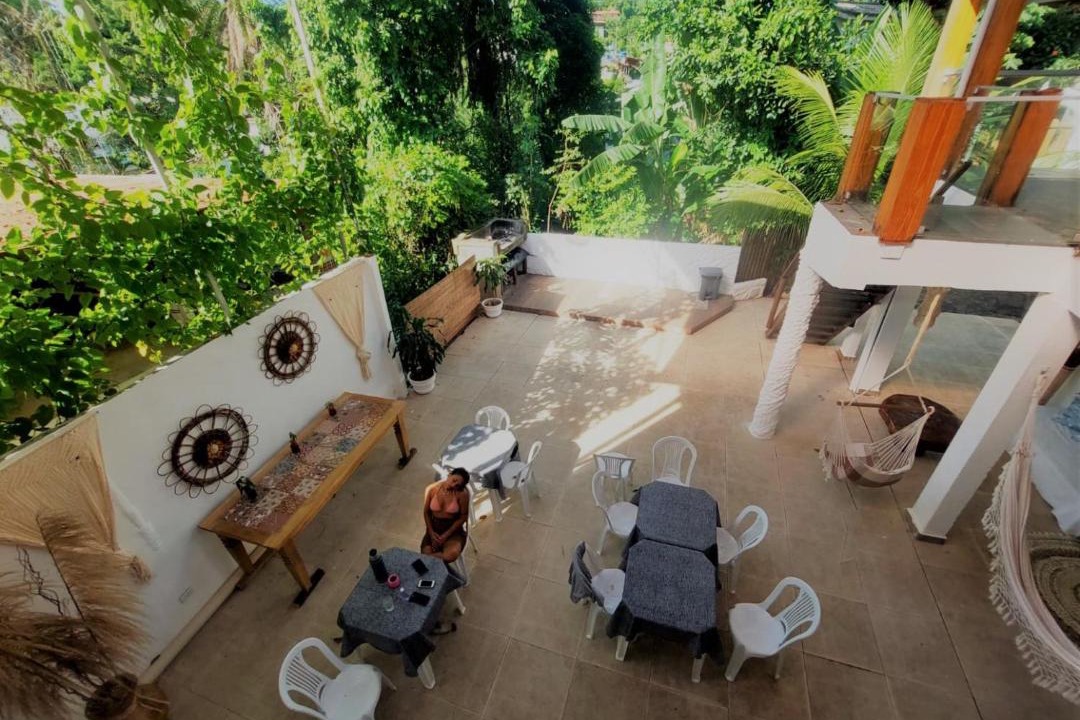 Photo of Patio Balcony in Morro de Sao Paulo