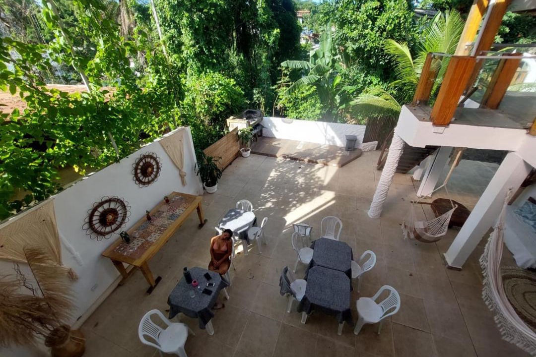 Photo of Patio Balcony in Morro de Sao Paulo