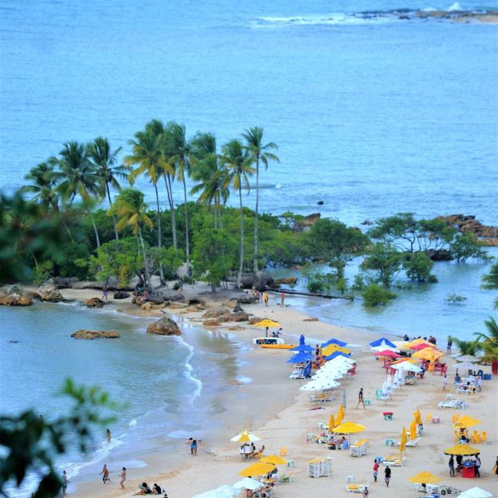 Photo of Outdoor in Morro de Sao Paulo
