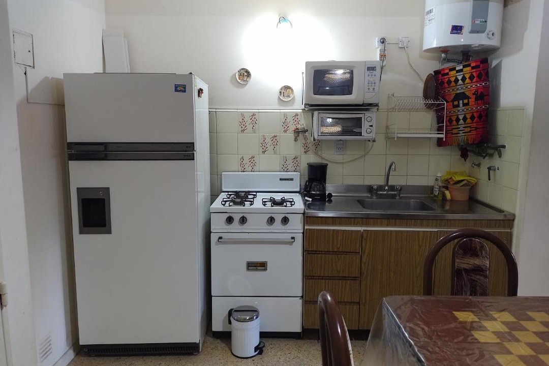 Photo of Kitchen in San Bernardo del Tuyu