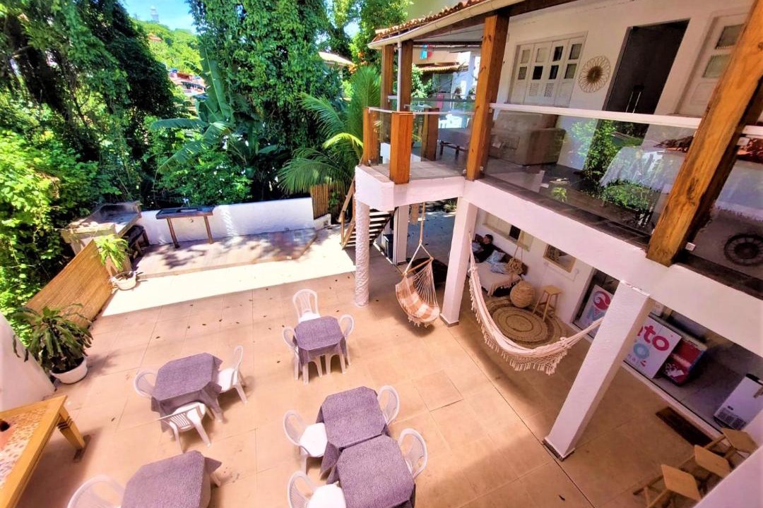 Photo of Patio Balcony in Morro de Sao Paulo