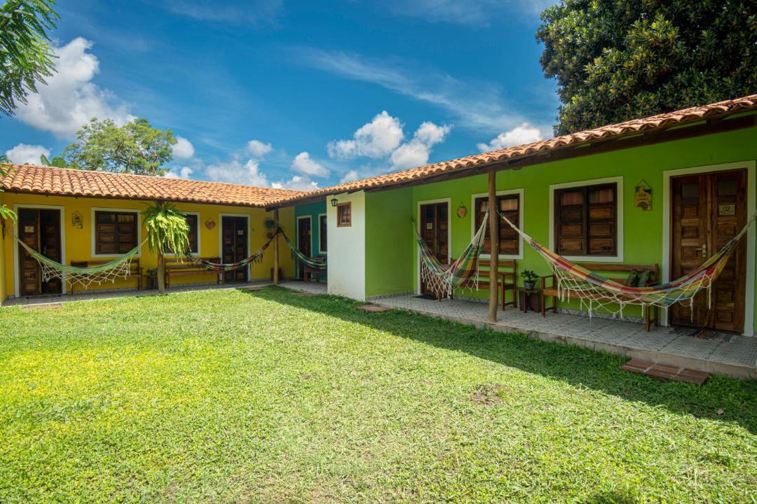 Photo of Buildings in Pati Valley