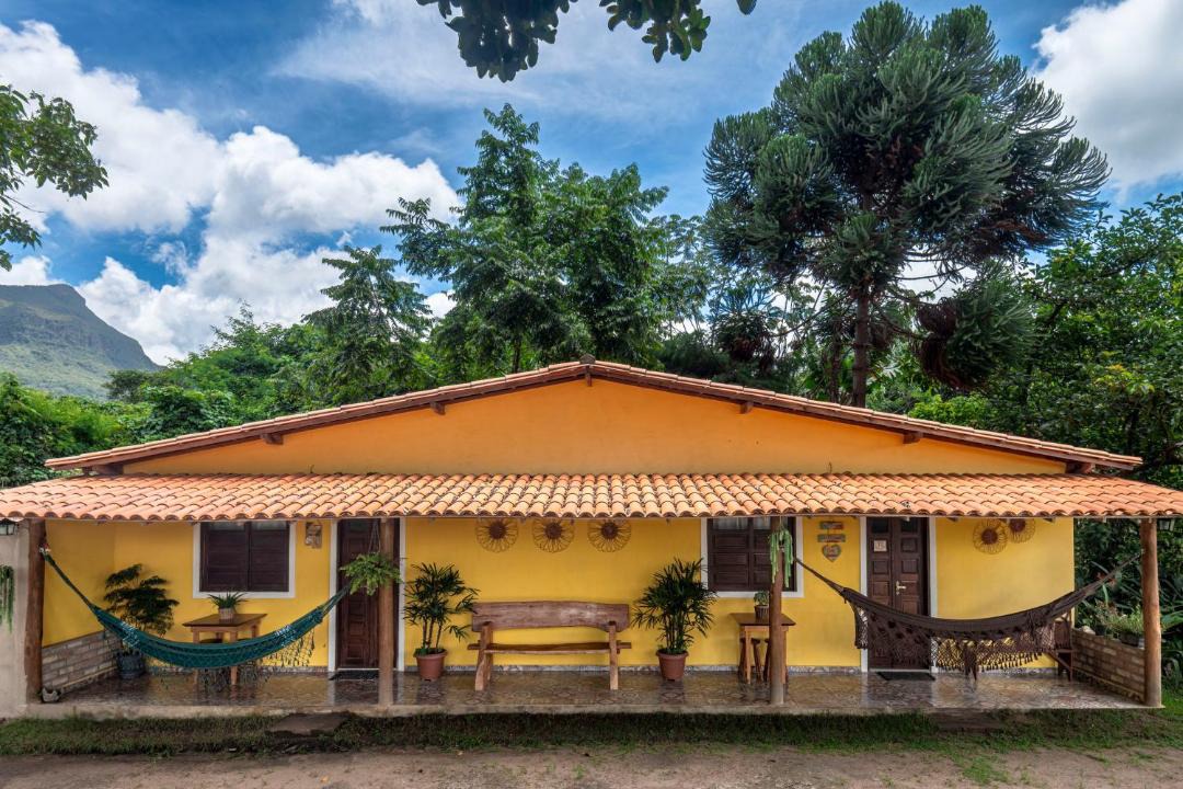Photo of Buildings in Pati Valley