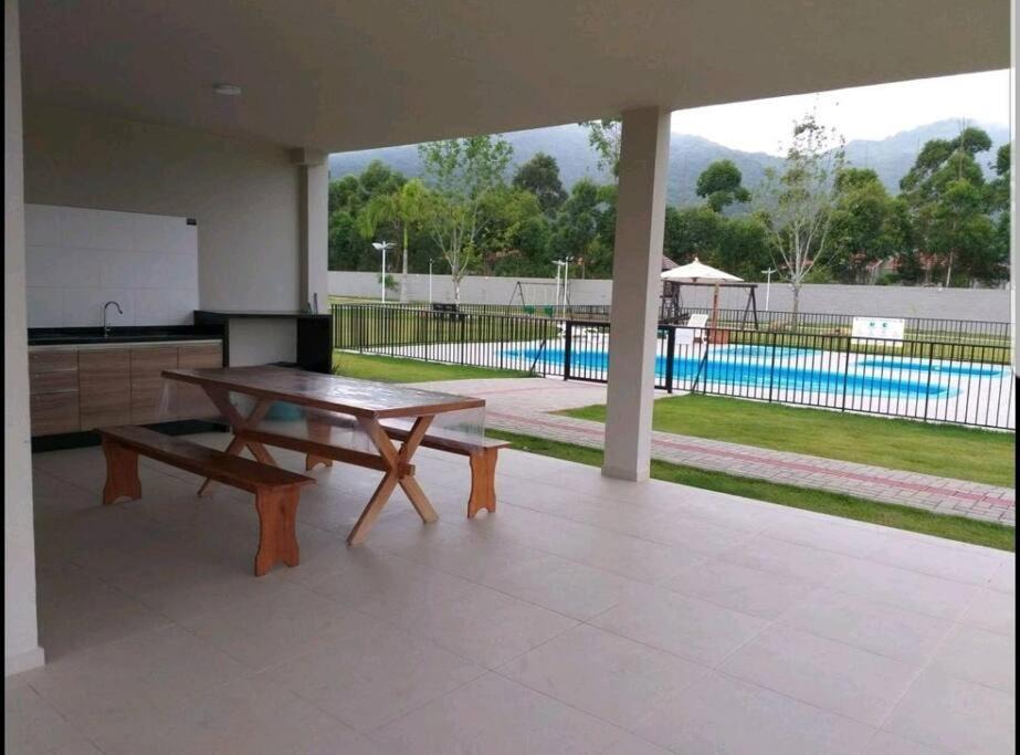 Photo of Patio Balcony in Vargem do Bom Jesus