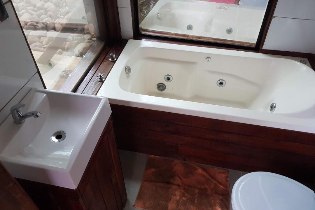 Photo of Bathroom in Praia Grande