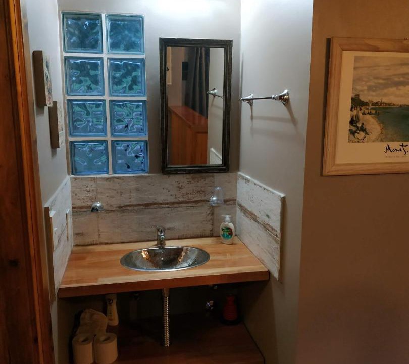 Photo of Bathroom in Tandil