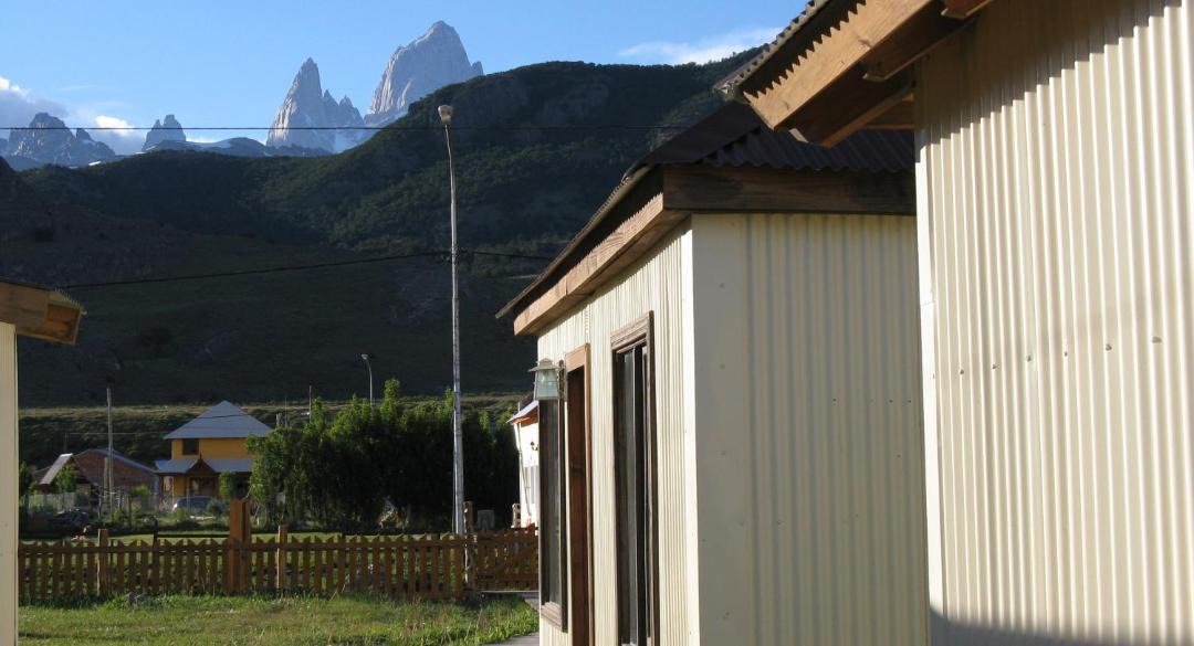Photo of Buildings in El Chalten