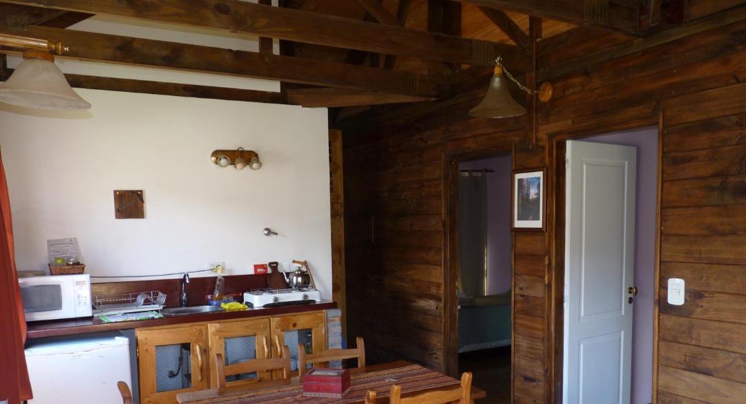 Photo of Kitchen in El Chalten