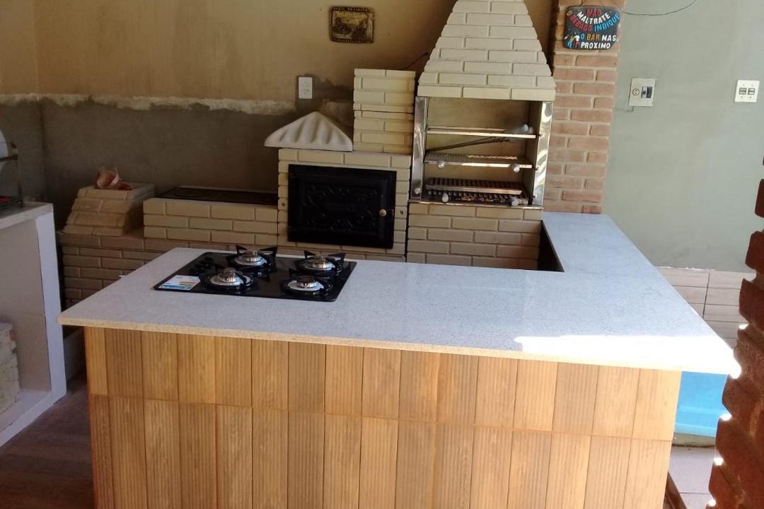 Photo of Kitchen in Porto Novo