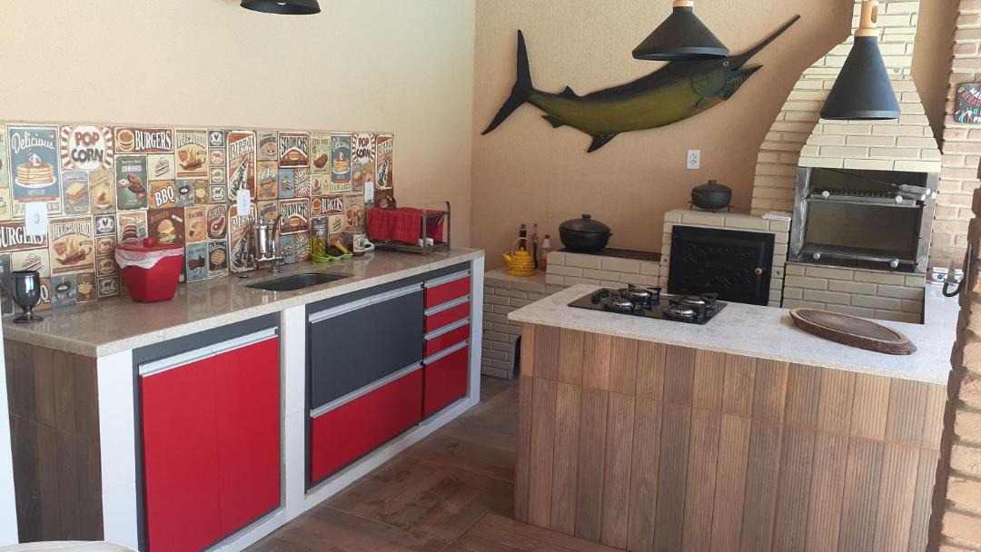 Photo of Kitchen in Porto Novo