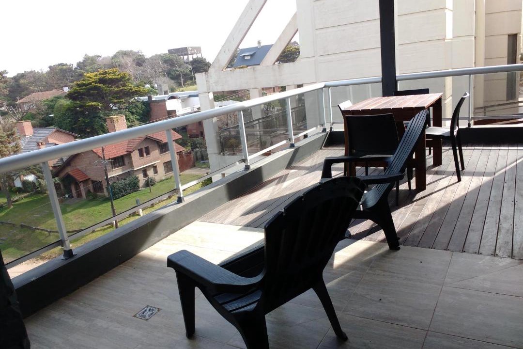 Photo of Patio Balcony in Pinamar