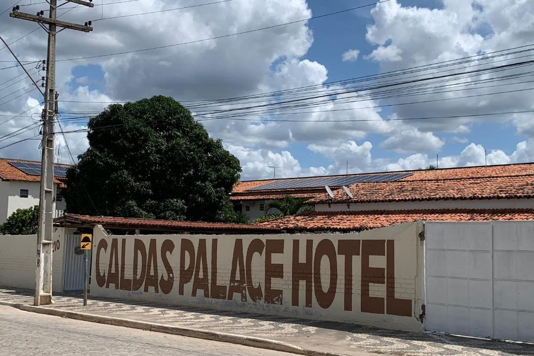 Photo of Buildings in Tucano