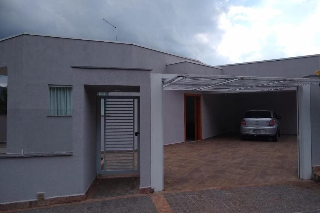 Photo of Buildings in Serra Negra