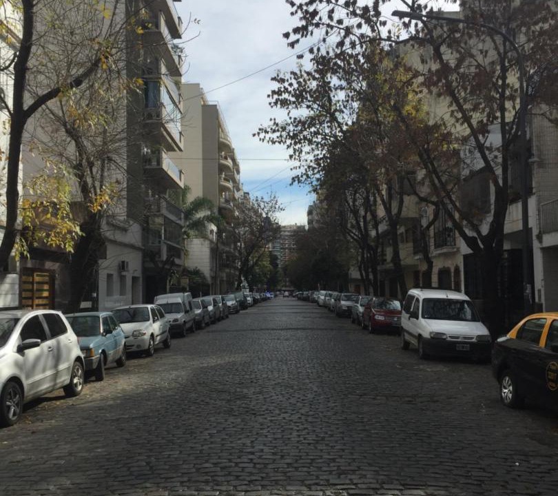 Photo of Buildings in Caballito