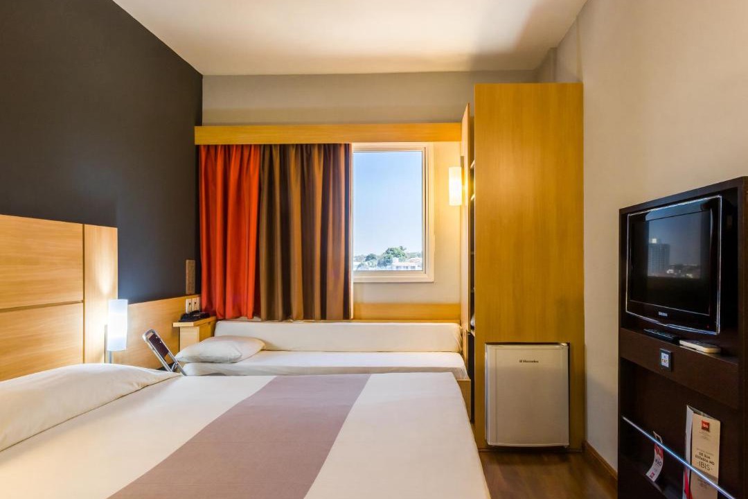 Photo of Bedroom in Jaboticabal