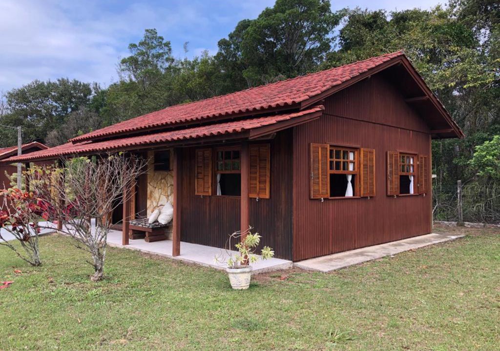Photo of Buildings in Praia do Rosa