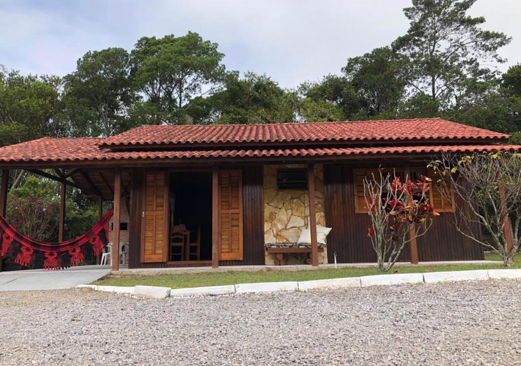 Photo of Buildings in Praia do Rosa