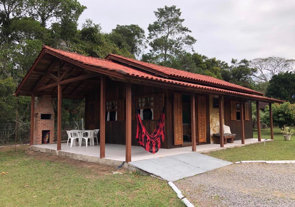 Photo of Buildings in Praia do Rosa