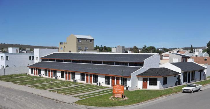 Photo of Buildings in Puerto Madryn