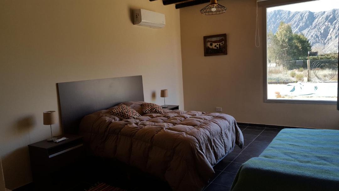 Photo of Bedroom in Villa Basilio Nievas