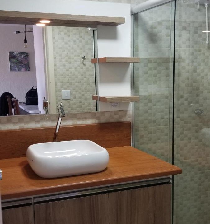 Photo of Bathroom in Canasvieiras