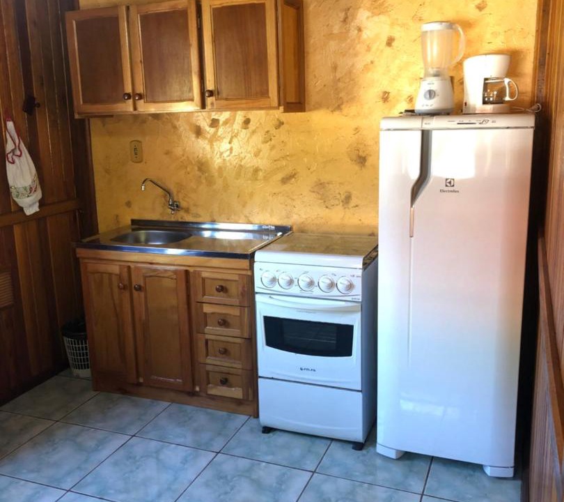 Photo of Kitchen in Praia do Rosa