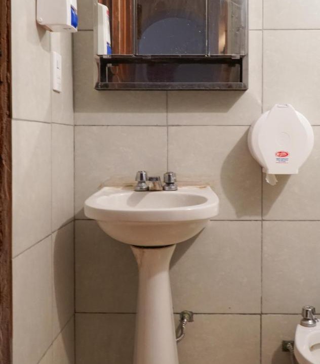 Photo of Bathroom in Tilcara