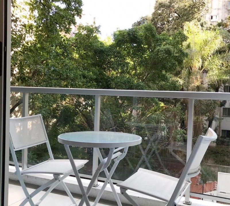 Photo of Patio Balcony in Recoleta