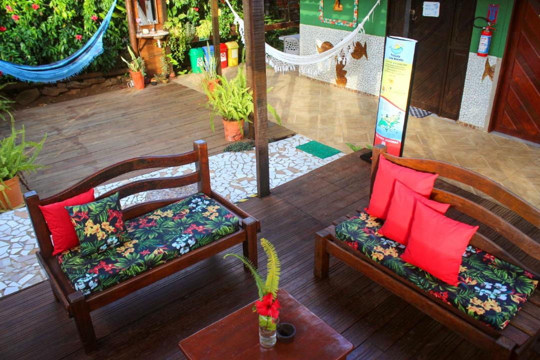 Photo of Patio Balcony in Floresta Velha