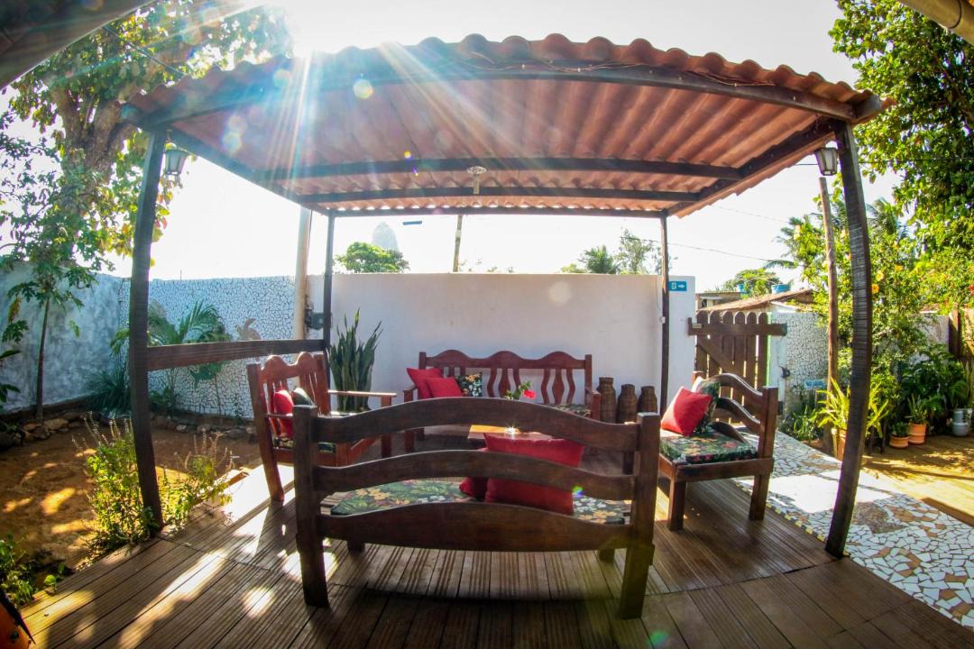 Photo of Patio Balcony in Floresta Velha