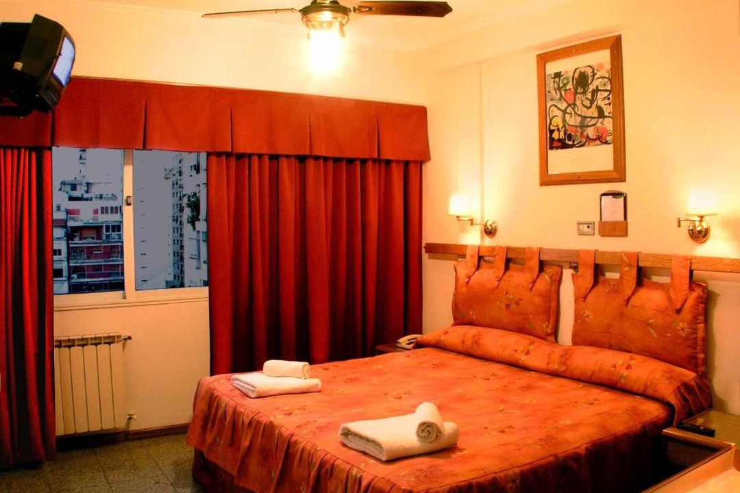 Photo of Bedroom in Balvanera