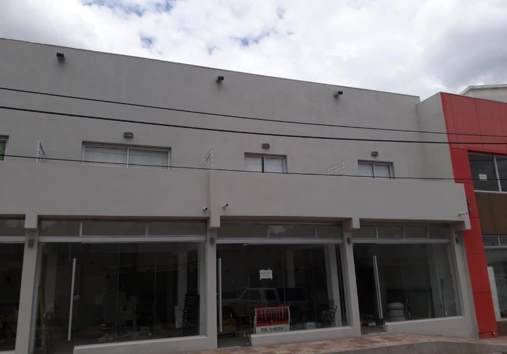 Photo of Buildings in Merlo